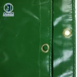 Waterproof Railway Wagon Tarpaulin Cover for Construction