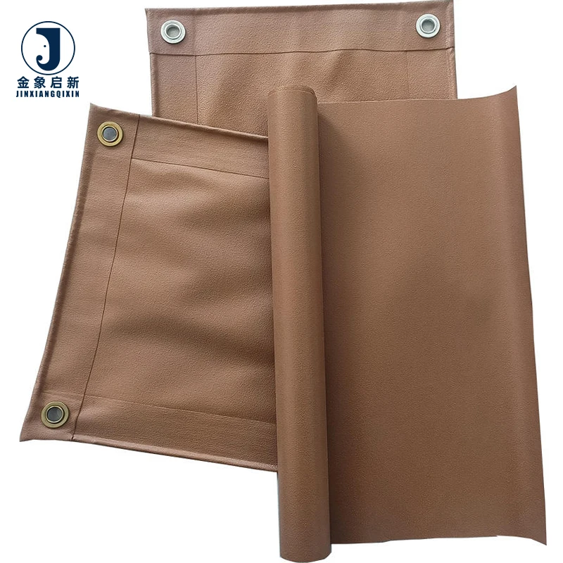 520gsm PVC Tarpaulin for Truck Cover and Side Curtain. Waterproof UV Resistant PVC Coated Tarpaulin Fabric