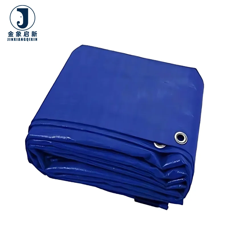Wholesale Pvc Tarpaulin Wear-resistant Waterproof Multi-purpose Heat-resistant Tarpaulin