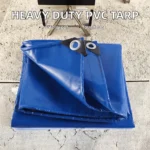 Hot Selling Heavy Duty PVC Coated Tarpaulin Covers Waterproof Plastic for Truck Tent Outdoor