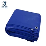Factory Custom 9×11 Poultry Curtains Tarpaulin PVC Coated Waterproof and Anti-Static Tarp for Chicken Coop Farms