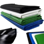 Waterproof Fire Retardant Pvc Tarpaulin Cover. Pvc Coated Fabric