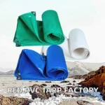 PVC Coated Tarpaulin  PVC Fabric Tarpaulinheavy duty fire retardant waterproof pvc coated tarpaulin rolling pvc tarp