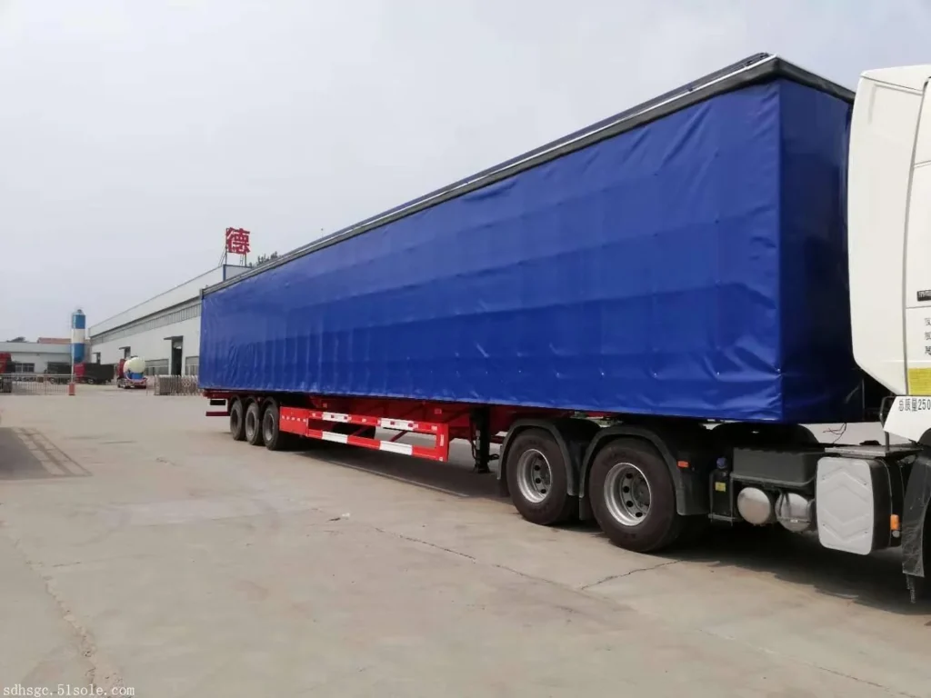 France Hot Sales Blue Color Polyethylene PE Tarpaulin Waterproof Sheet for Truck Canopy and Outdoor Awning