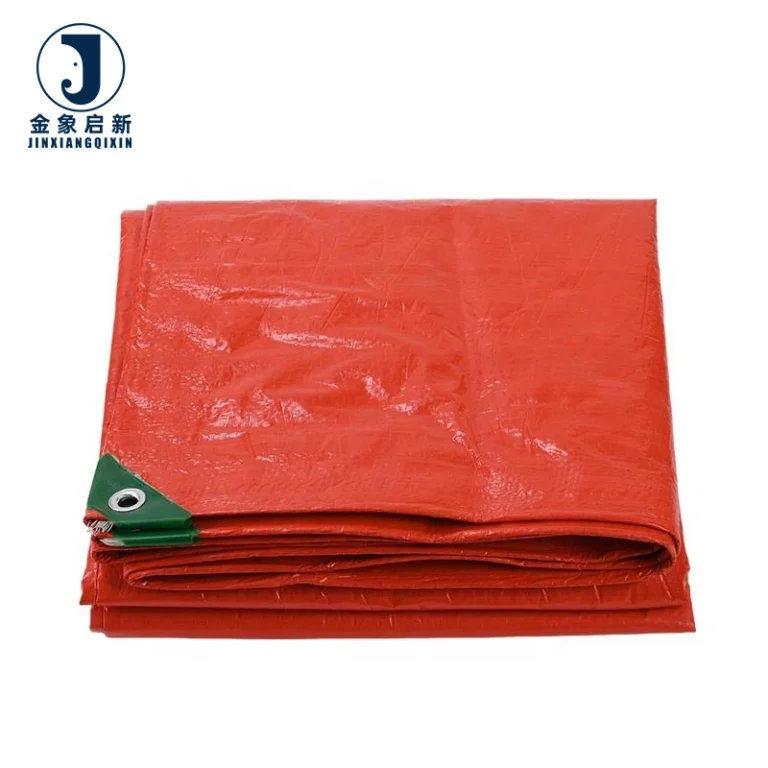 PE Tarpaulin for Truck and Trailer Covers – Custom Made