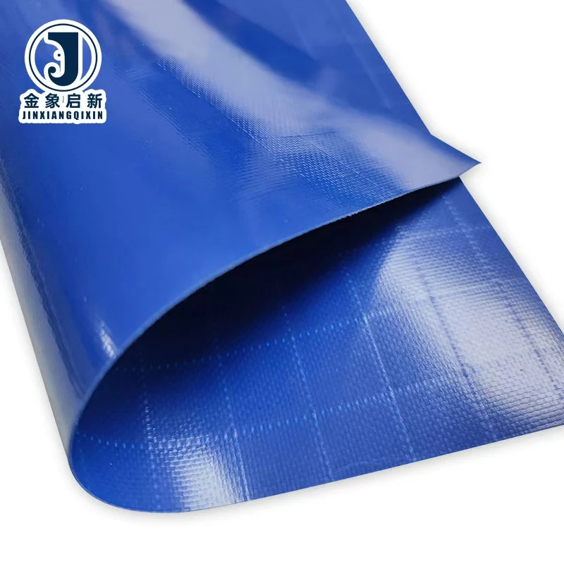 Best Quality 650gsm Waterproof Polyester Heavy Duty Bache Pvc Tarpaulin