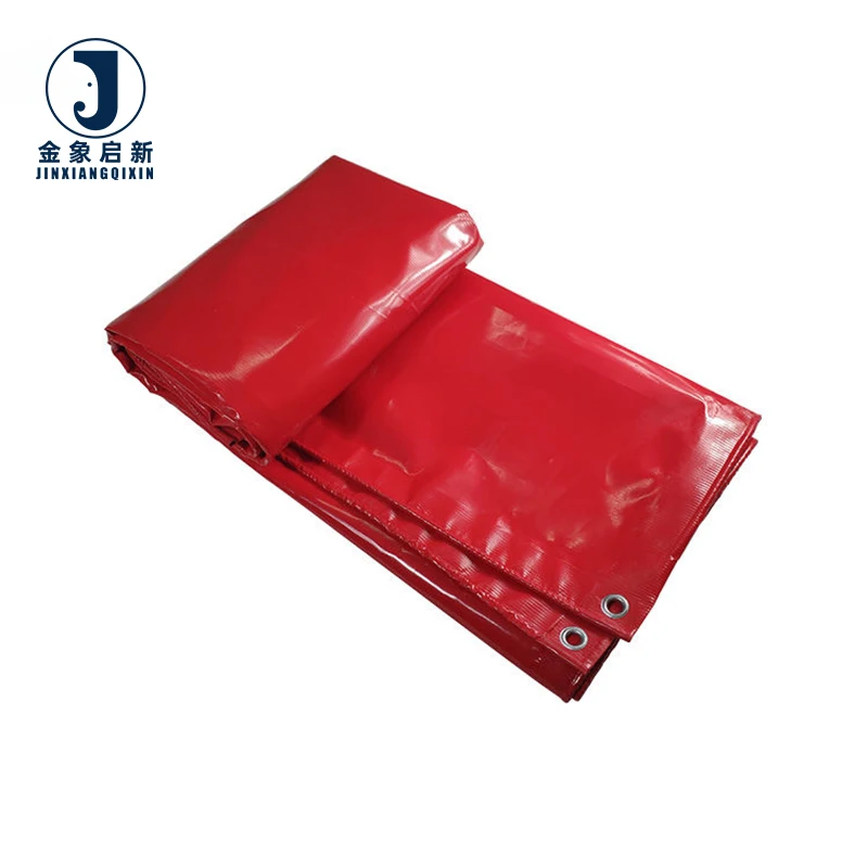 Tarpaulin Hot Selling 30M X 30M Finished PVC Tarpaulin for Farming Tarpaulin