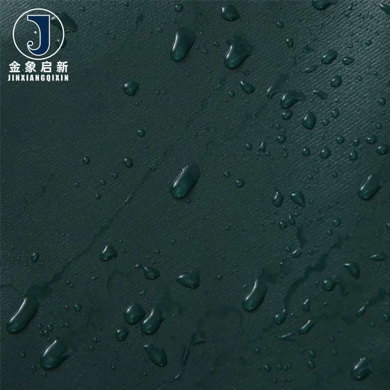 Heavy Duty Waterproof PVC Tarpaulin Roll Cover for Truck Tent Outdoor Storage and Industrial Use