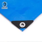 Hot Selling Organic Coated Blackout Waterproof Canvas PE Tarpaulin Tarp for Boys & Girls Construction Transportation Cover