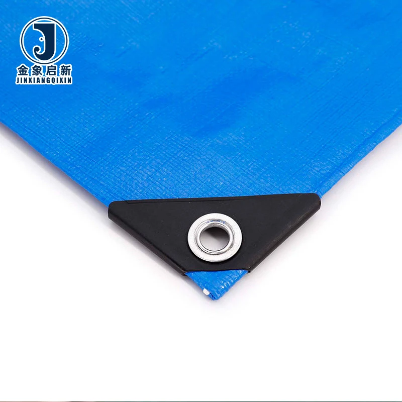Hot Selling Organic Coated Blackout Waterproof Canvas PE Tarpaulin Tarp for Boys & Girls Construction Transportation Cover