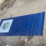 Hot Selling Heavy Duty Waterproof Large Camping Tarp Outdoor Use 500gsm Pvc Laminated Tarpaulin Tent