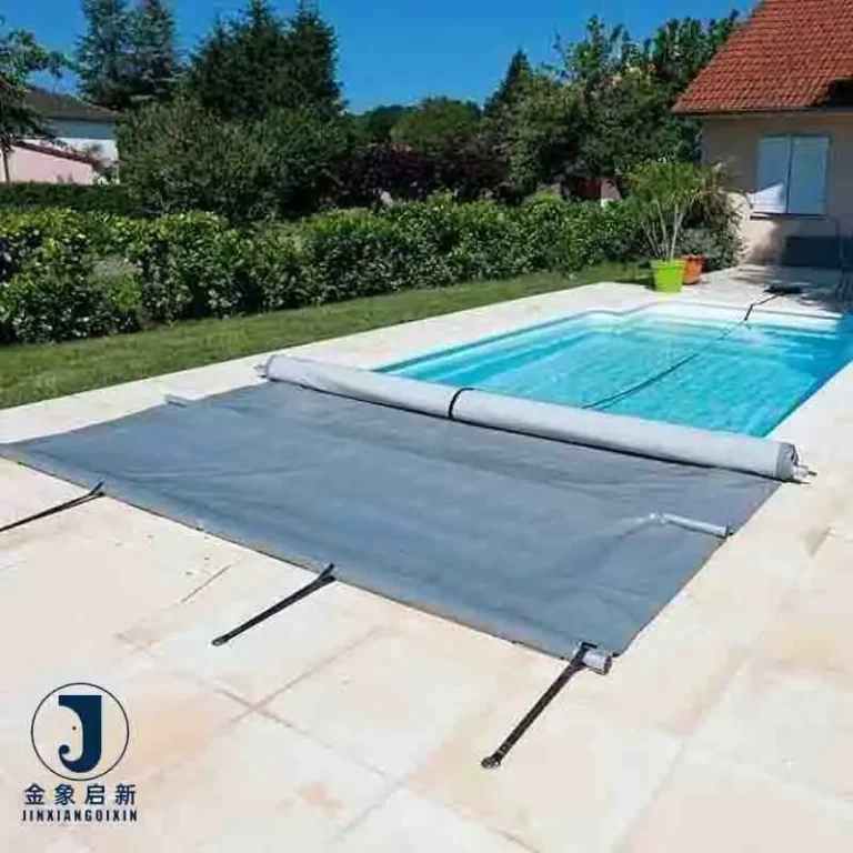 PE Tarpaulin for Activity Ponds – Roll Stock