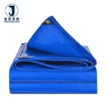 Waterproof Railway Wagon Tarpaulin Cover for Construction