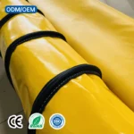 High Pressure PCA Hose Aviation Cooling Air Duct Flexible Tube OEM Customizable Aircraft Air Conditioning Hose for PCA