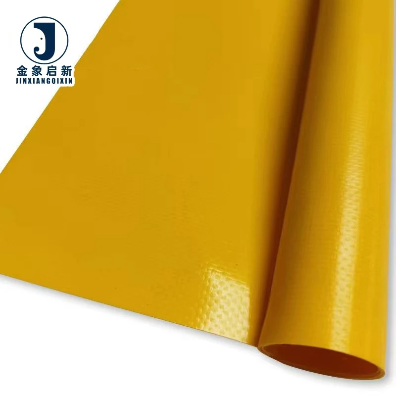 Awning and Tents Waterproof Fabric PVC Tarpaulin