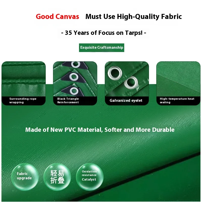 Venta al por mayor de tela de lienzo recubierta de PVC impermeable ecológica y transpirable en color negro, 0.3mm, 400g, para niños y niñas.
