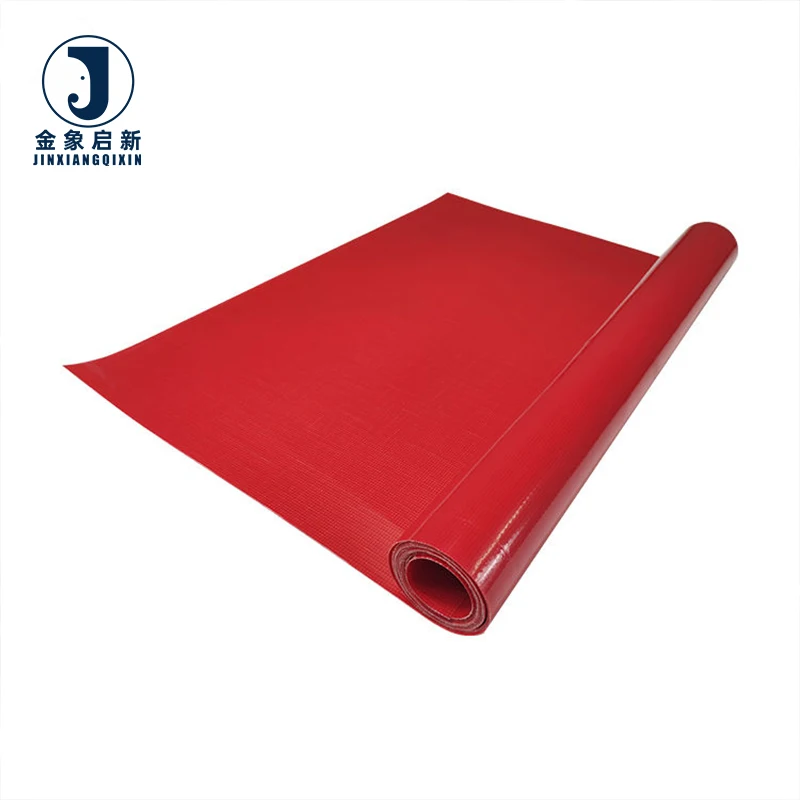 Tarpaulin Hot Selling 30M X 30M Finished PVC Tarpaulin for Farming Tarpaulin