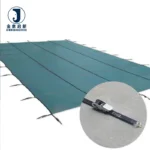 PVC Pool Cover In-ground Winter Swimming Pool Cover PVC Fabric Safety Pool Covers