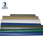 520gsm PVC Tarpaulin for Truck Cover and Side Curtain. Waterproof UV Resistant PVC Coated Tarpaulin Fabric