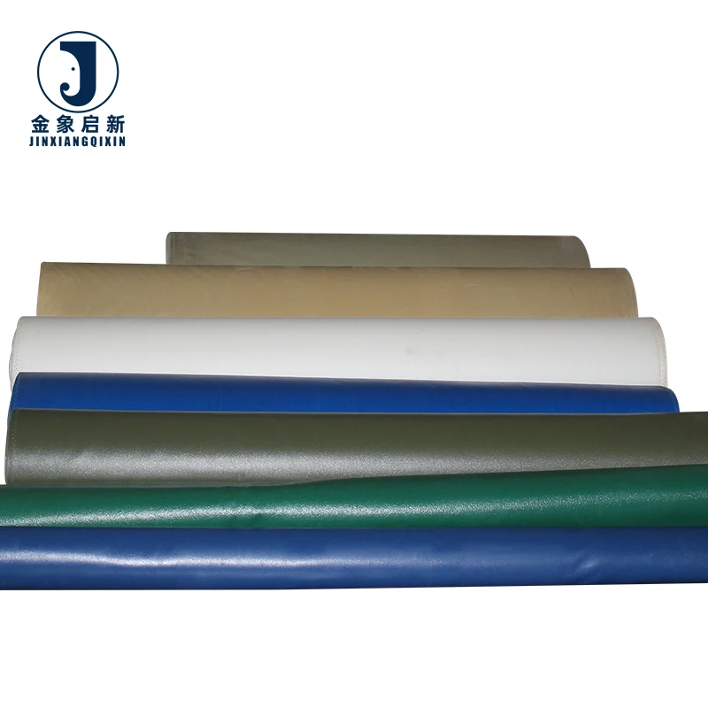 520gsm PVC Tarpaulin for Truck Cover and Side Curtain. Waterproof UV Resistant PVC Coated Tarpaulin Fabric