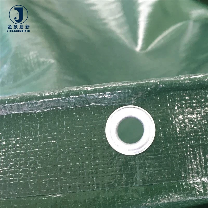 Heavy Duty Poly Tarps 5/10/12/16/20 Mil Waterproof Tarpaulin Cover 701 Fire Retardant Anti-UV and Windproof for Cars Tents