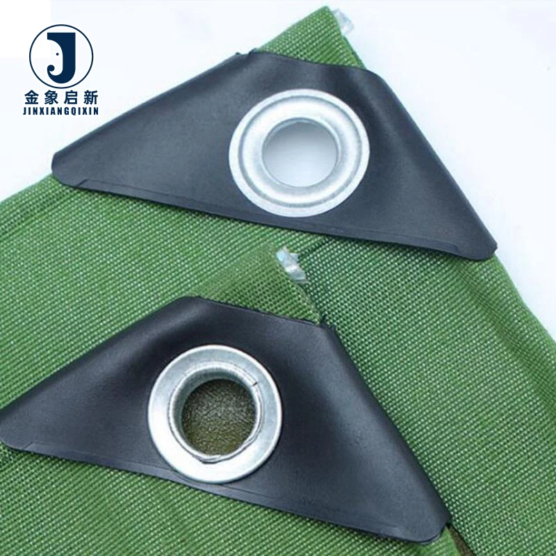 Factory Direct Sales Organic Coated Blackout Tarpaulin Garage Car Truck Container Cover for Boys & Girls