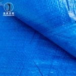Baisite Coated Organic Blackout Waterproof PE Tarpaulin Roll 4mx50m Customized 4mx6m Outdoor Tent Awning Truck Cover