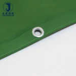 Customized Waterproof Woven Heavy Duty Truck Tarps Side Curtain Cover PVC Laminated Canvas Plain Very Heavyweight Accessories
