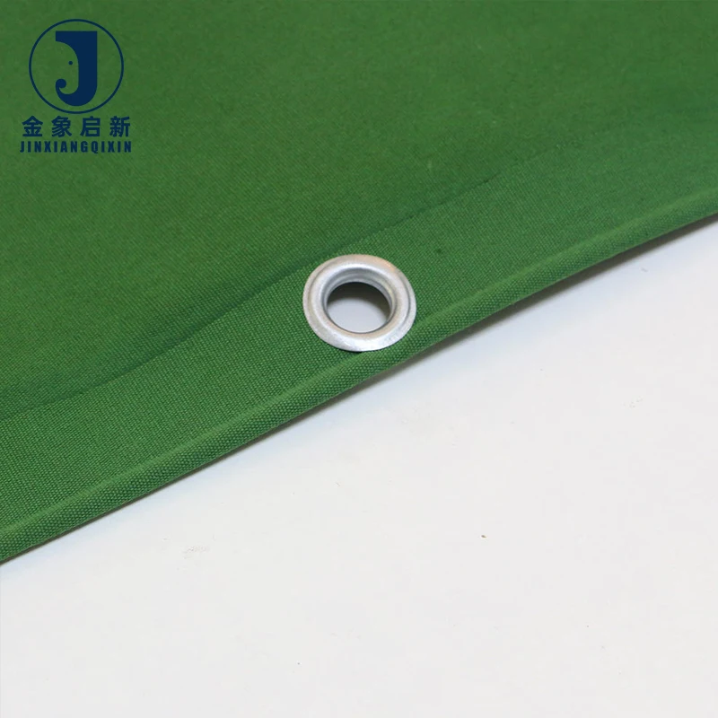 Customized Waterproof Woven Heavy Duty Truck Tarps Side Curtain Cover PVC Laminated Canvas Plain Very Heavyweight Accessories