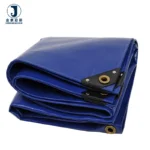 OEM ODM Custom Heavy Duty PE Waterproof Covers for Trucks Camping Outdoor Equipment for Tarpaulin Fabric Manufacturer