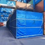 Sunshade Awning Waterproof Cloth. 7X8 Waterproof Polyurethane Waterproof Cloth – Multi-purpose Cover Water tank Waterproof Cloth