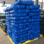 Waterproof Coated Organic Blackout Polyethylene Tarpaulin Sheets for Outdoor Garden Greenhouses and Tents