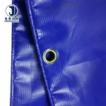 OEM ODM Custom Heavy Duty PE Waterproof Covers for Trucks Camping Outdoor Equipment for Tarpaulin Fabric Manufacturer