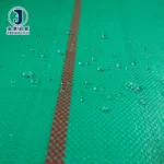 Waterproof PE Tarpaulin Fabric 100-300gsm Anti-Uv Outdoor Use for Boys & Girls Activity Ponds