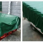 300-600gsm  Heavy Duty   PVC knife-coated  Fabric Tarpaulin roll  or Customization