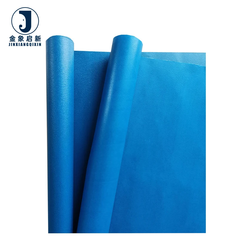 Waterproof Blackout Industrial Fabric PVC Tarpaulin Truck Cover Ripstop Weather Resistant-by Manufacturer