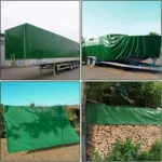 Waterproof Fire Retardant Pvc Tarpaulin Cover. Pvc Coated Fabric