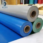 Tarp Factory 610gsm 650gsm 800gsm Awnings Tent PVC Coated Fabric Waterproof Bache Lona PVC Tarpaulin Roll