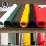Plastic Tarpaulin PVC Material Truck Tarpaulin Tent Tarpaulin Green Color Heavy Duty High Quality