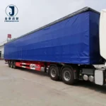 PVC Knife Coated Tarpaulin Heavy Duty Waterproof Truck Cover Fabric Waterproof UV Resistant Industrial Tarpaulin Heavy Duty