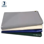 Tarpaulin Waterproof Heavy Duty 650Gsm Agriculture China Plastic Tarps Cover Sheet Blue Orange 15oz Pvc Tarpaulins for Truck