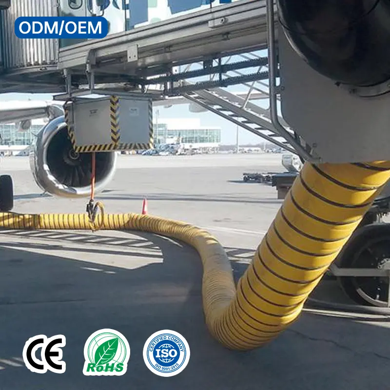 Industrial Ventilation Application