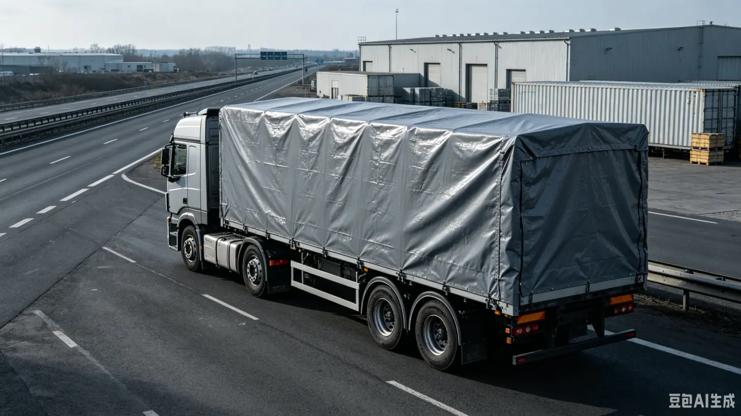 Truck & Logistics Application