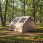 Inflatable Disaster Relief Medical Tent 4-Season Quick Automatic Opening 3000mm Waterproof