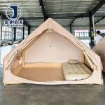 Large Inflatable Camping Tent 1-2 Person Quick Automatic Opening for Emergency Outdoor Trip