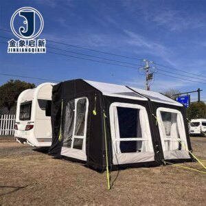 PVC Inflatable Camping Tent for Disaster Relief Quick Automatic Opening Emergency Shelter