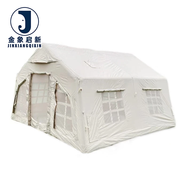 Premium Inflatable Camping Tent with Quick Automatic Opening for Four Seasons Outdoor Use
