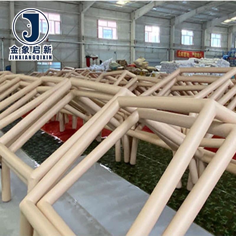 Inflatable PVC Camping Tent for Disaster Relief Medical Use 3000mm Waterproof CE Certified Quick Automatic Opening